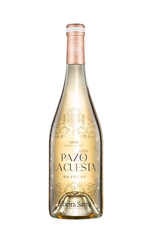 Pazo de la Cuesta Brancas 2022 - En Copa de Balón